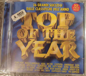 Top Of The Year 1999