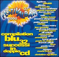 37° Festivalbar 2000 Compilation Blu