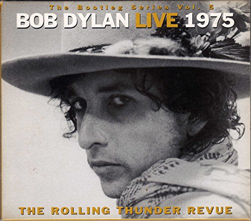 Live 1975 The Rolling Thunder Revue Limited Edition