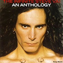 The Infinite Steve Vai An Anthology