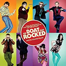 The Boat That Rocked Movie Soundtrack