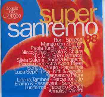 Super Sanremo 98