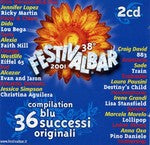 Festivalbar 2001 Compilation Blu