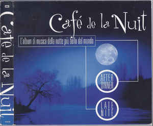 Cafè De La Nuit