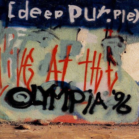 Live At The Olympia '96