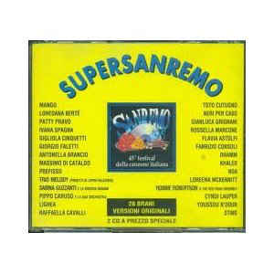 Supersanremo 95 Boxset