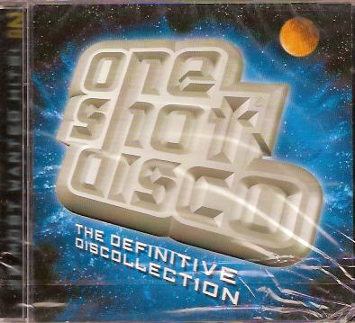 One Shot Disco Definitive Collection Vol 1