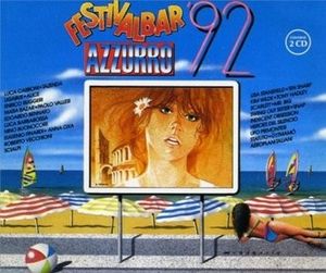 Festivalbar Azzurro 92