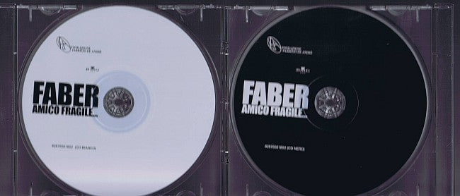 Faber Amico Fragile Tributo A Fabrizio De Andrè