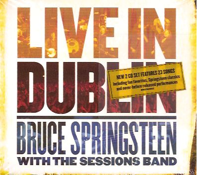 Live In Dublin