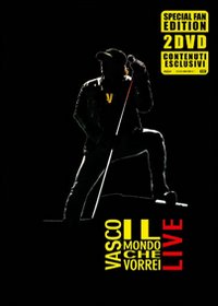 Il Mondo Che Vorrei Live 2Dvd