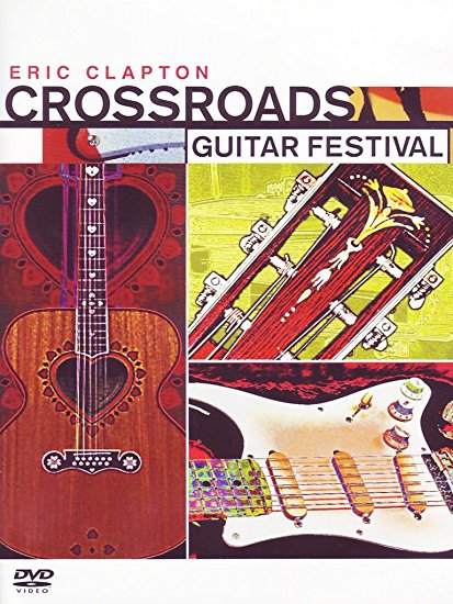 Eric Clapton - Crossroads Guitar Festival