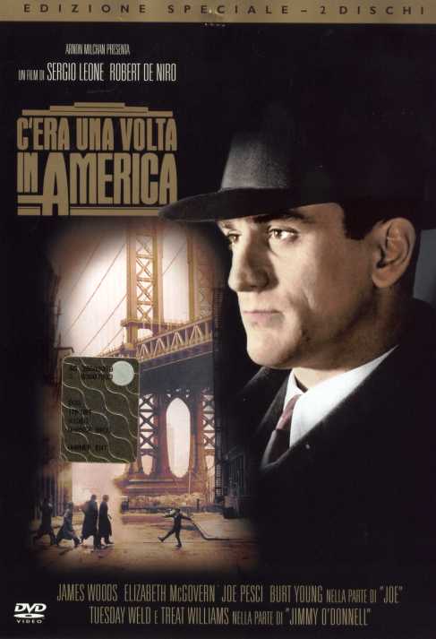 C'era Una Volta In America Ed.Spec.