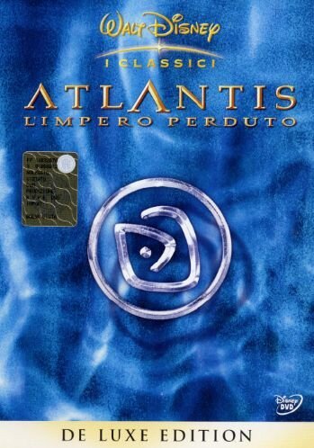 Atlantis - L'impero Perduto (Deluxe Edition)