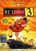 Il Re Leone 3 - Hakuna Matata 2Dvd