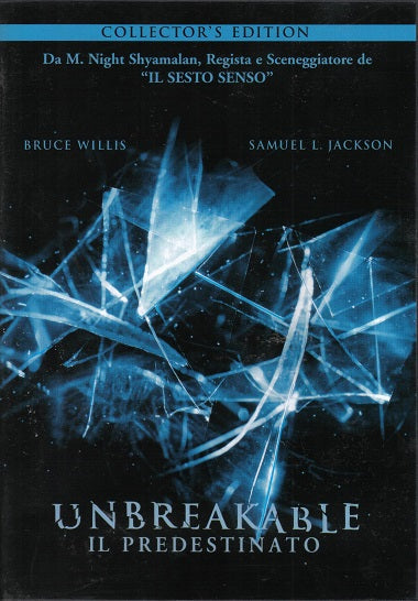 Unbreakable Il Predestinato