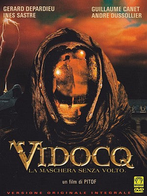 Vidocq - La Maschera Senza Volto (Versione Integrale)