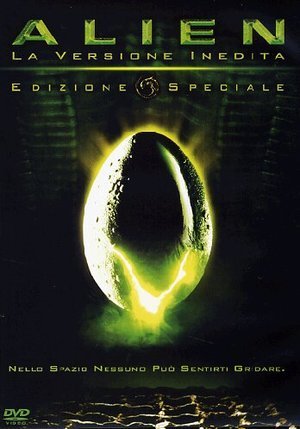 Alien - La Versione Inedita - Edizione Speciale