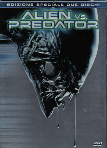 Alien Vs Predator Ed Speciale
