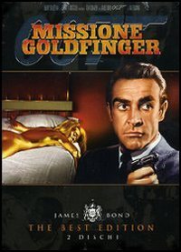 007 Missione Goldfinger The Best Edition