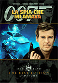 007 La Spia Che Mi Amava (Best Edition)