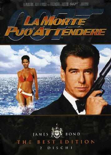 007 La Morte Può Attendere The Best Edition