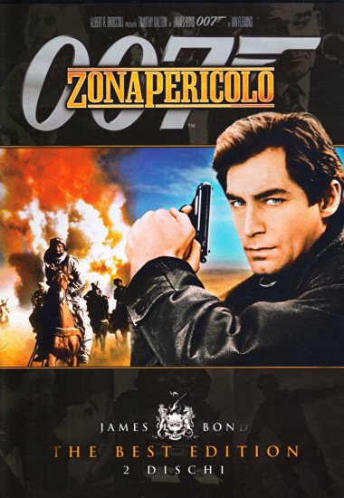 007 Zona Pericolo The Best Edition