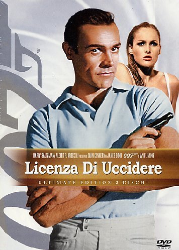 007 Licenza Di Uccidere (Ultimate Edition)