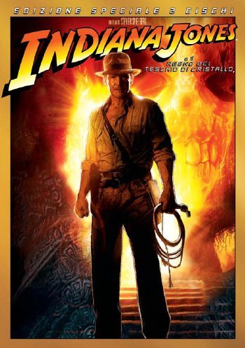 Indiana Jones E Il Regno Del Teschio Di Cristallo
