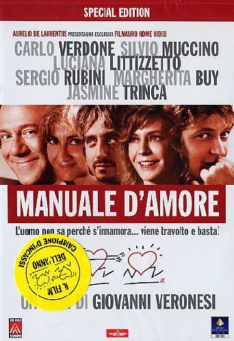 Manuale D'amore - Special Edition