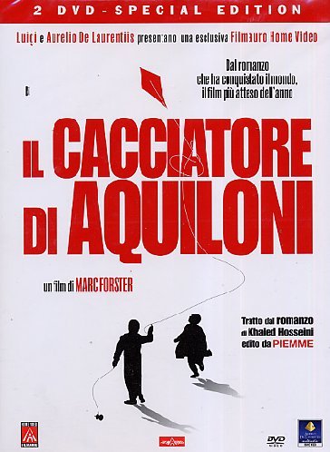 Il Cacciatore Di Aquiloni - Edizione Speciale