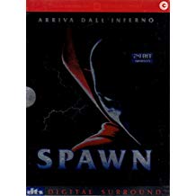 Spawn Collector's Edition Dts5.1 2Dvd