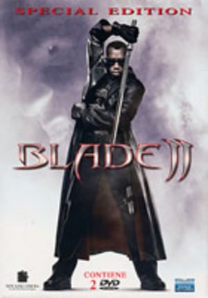Blade Ii (Special Ed)