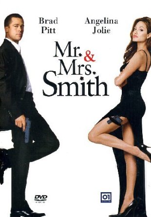 Mr & Mrs Smith