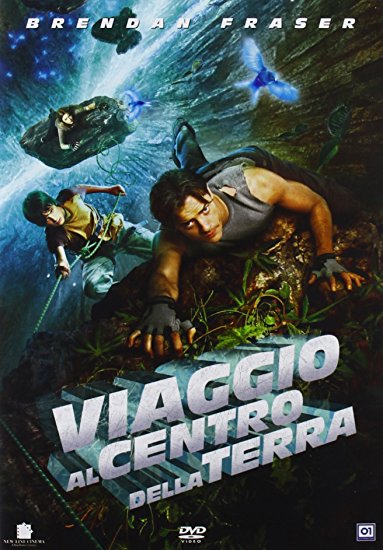 Viaggio Al Centro Della Terra (Versione 2D + 3D)