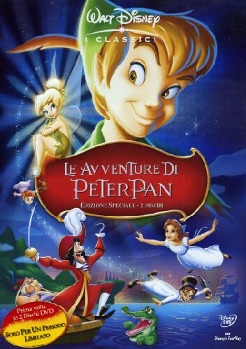 Le Avventure Di Peter Pan (Edizione Speciale)