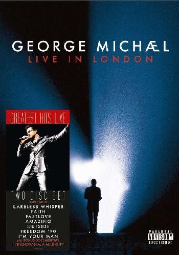 Michael George - Live In London