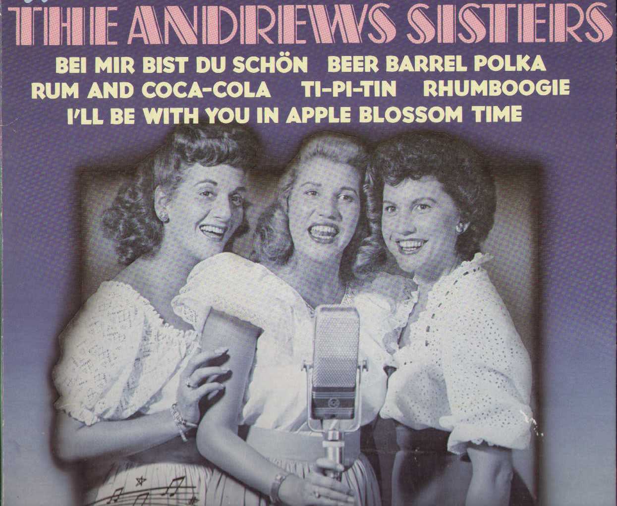 The Best Of The Andrews Sisters