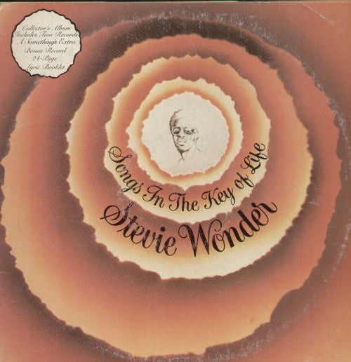 Songs In The Key Of Life