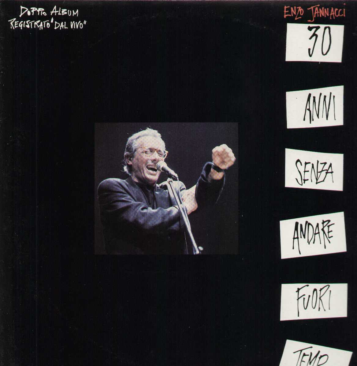 30 Anni Senza Andare Fuori Tempo