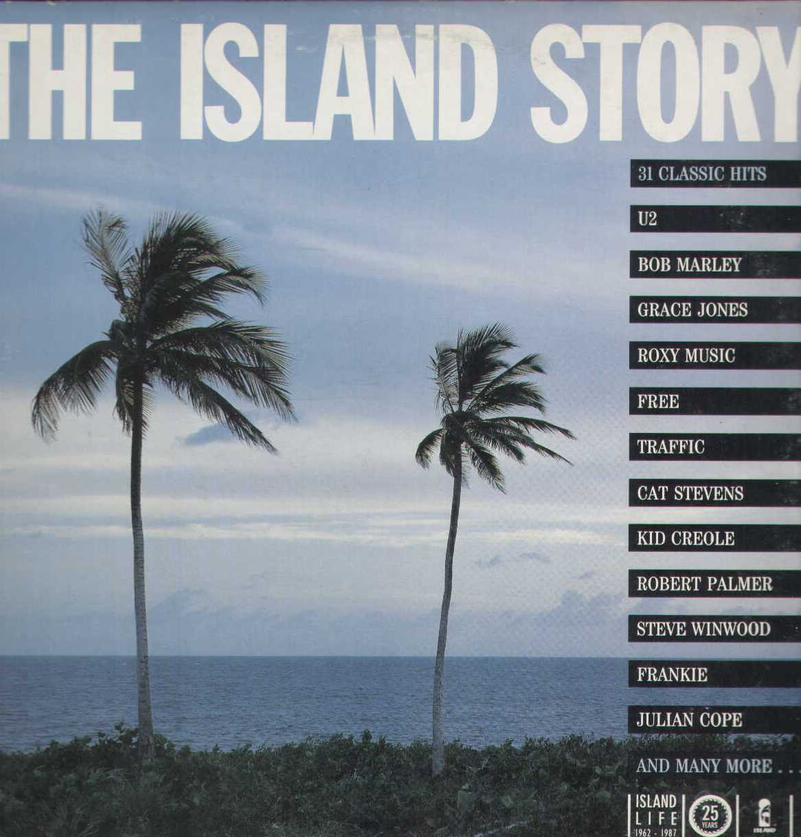 The Island Story