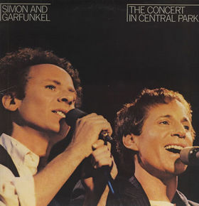 The Concert In Central Park