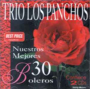 Nuestros Mejores 30 Boleros