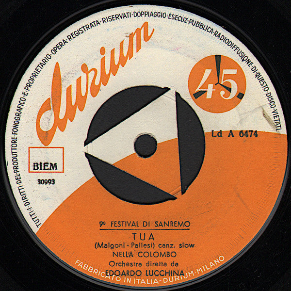 Tua / Il Nostro Refrain