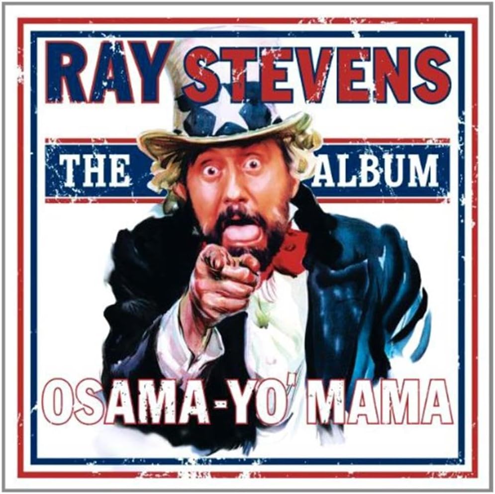 Osama-Yo Mama - The Album