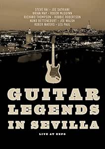 Guitar Legends in Sevilla