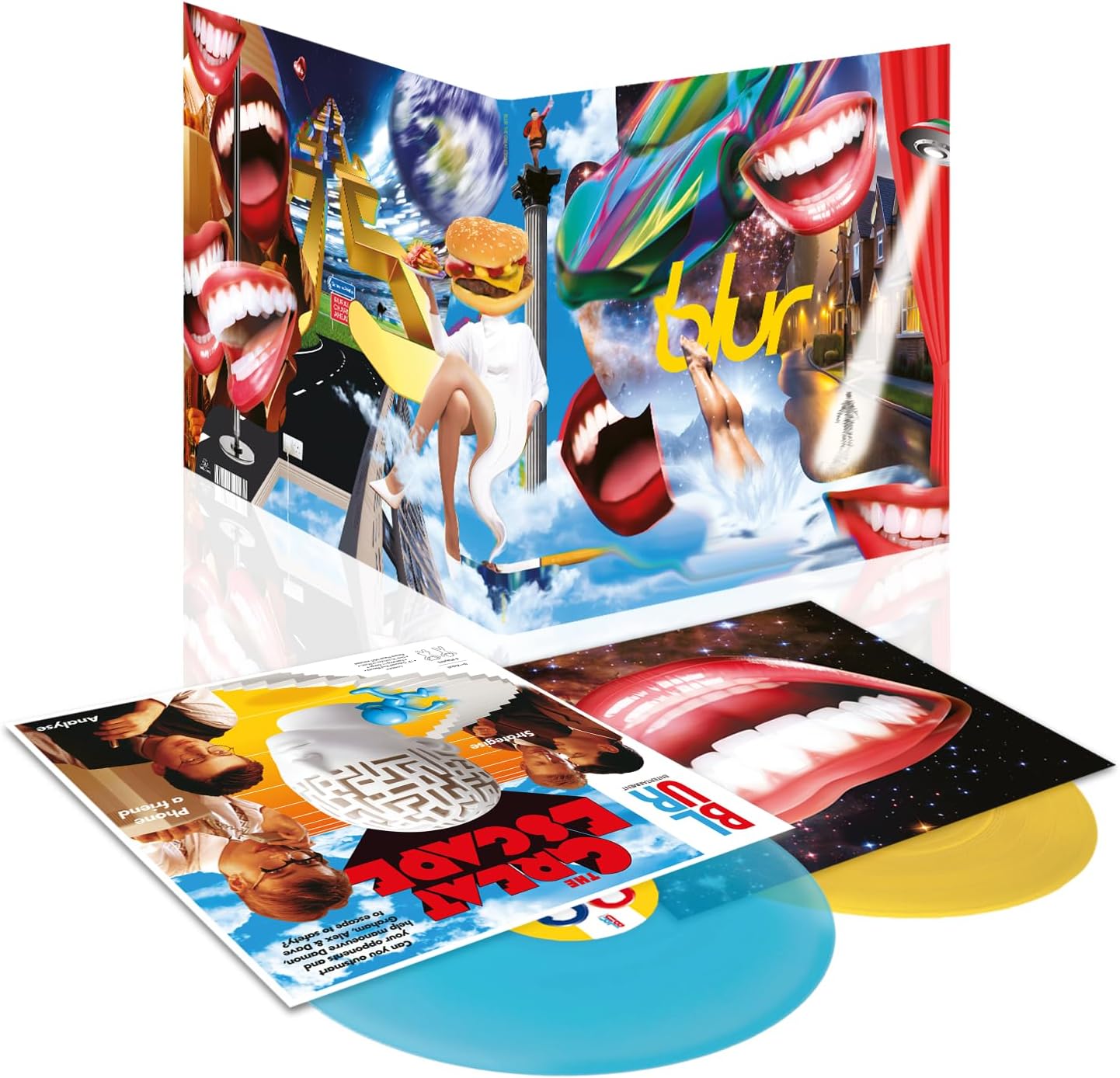 The Great Escape Special 30th Anniversary Edition