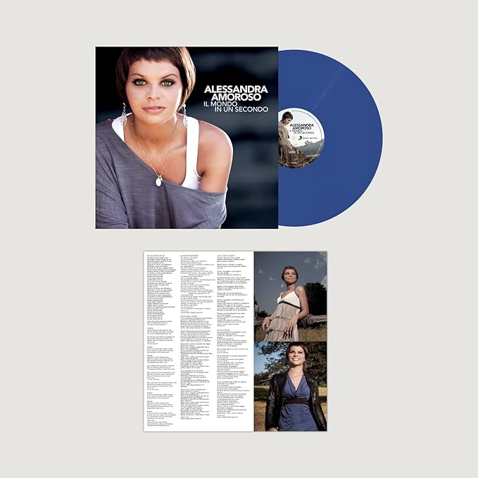 Il Mondo In Un Secondo Limited Edition