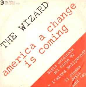 America A Change Is Coming / Fading Away