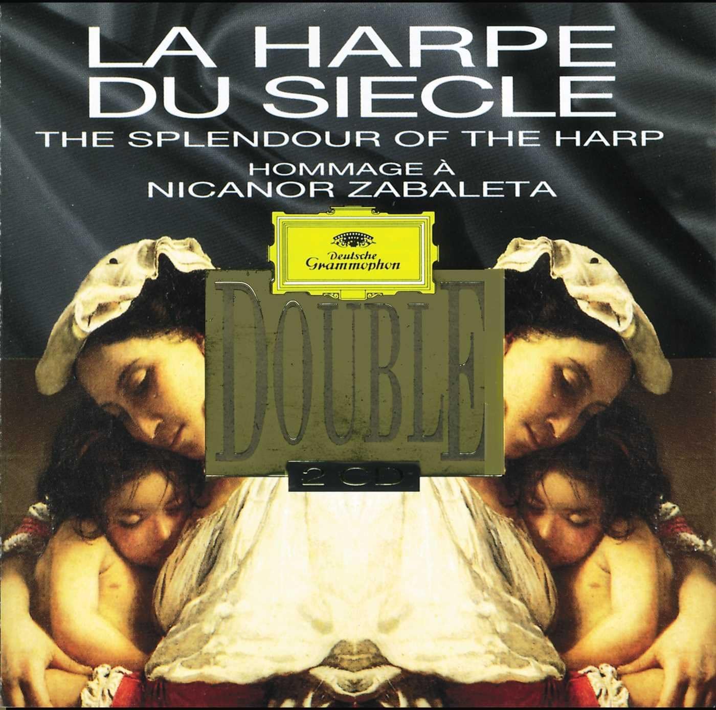 La Harpe Du Siecle - Hommage A Nicanor Zabaleta